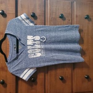 Indianapolis Colts Women's T-shirt Size Med